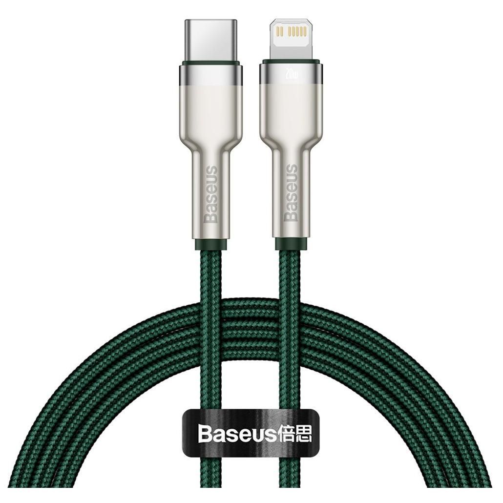 Baseus Cafule 2m Lightning to USB C Cable