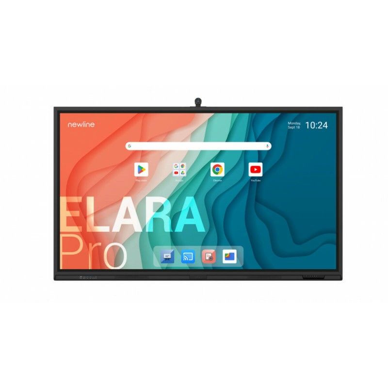 Newline Interactive TT-7523QCA+ 75" Interactive Touchscreen Display