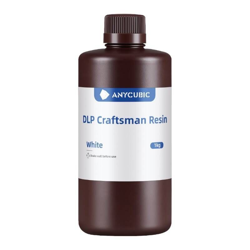 Anycubic DLP Craftsman Resin (White)