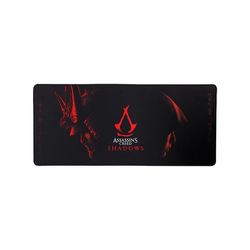 Assassin's Creed Shadows XXL Mousepad