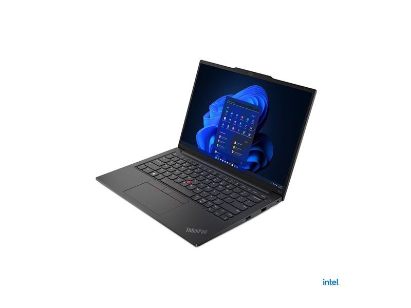 Lenovo ThinkPad E14 Gen 5 - 14" Core i5, 16GB RAM, 512GB SSD, Intel Iris Xe Graphics (Black AZERTY)