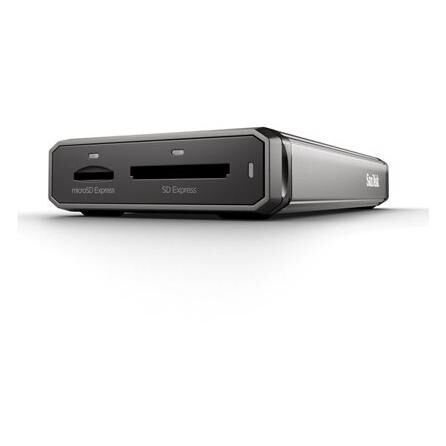 SanDisk PRO-READER Dual Card Reader - 2-in-1 (SD Express, microSD Express, UHS-I)