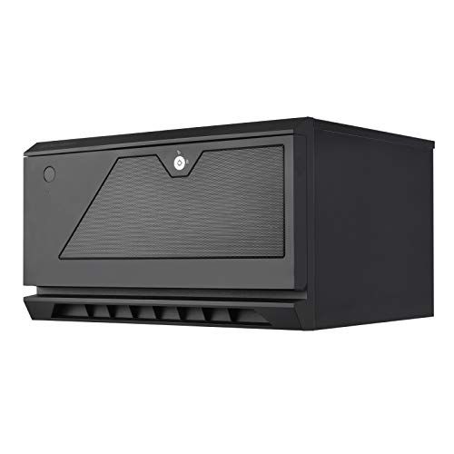 SILVERSTONE SST-CS381 v1.1 Mini-ITX Storage Case
