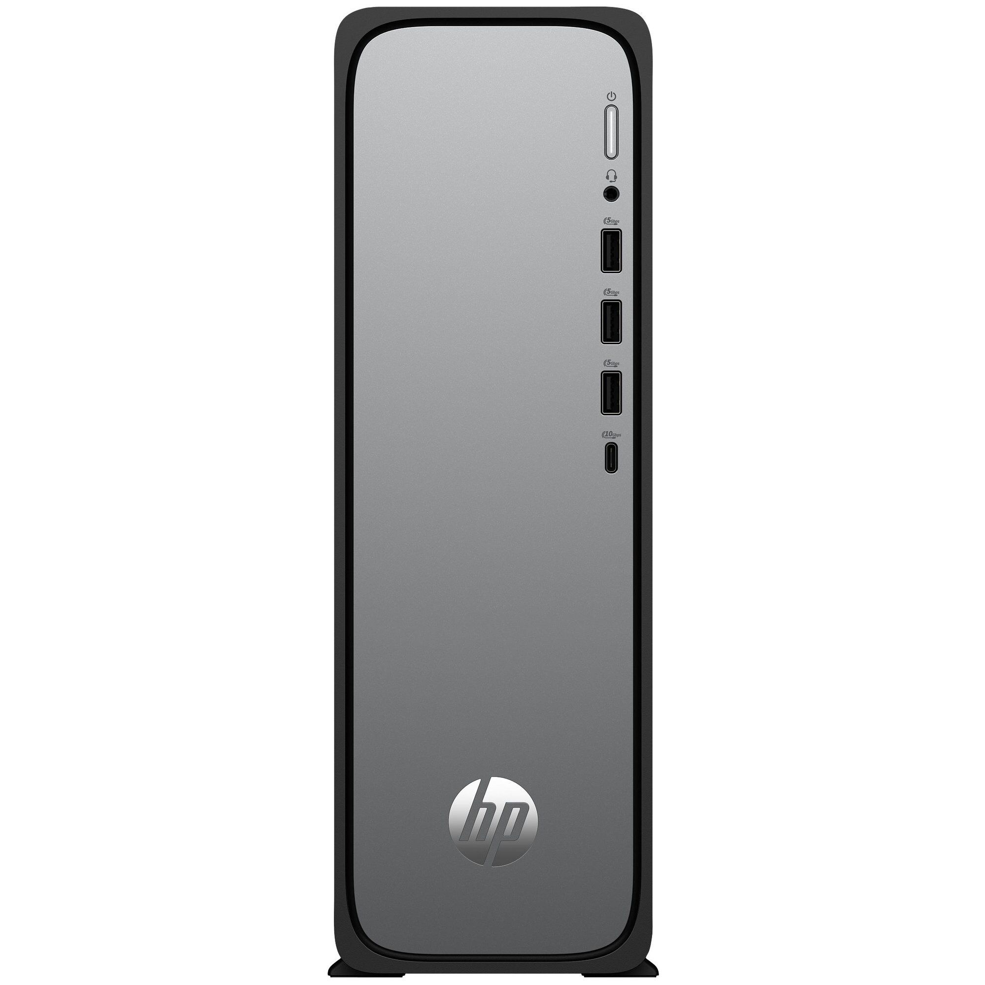 HP OmniDesk S03-0016nf - Intel Core i3, 8GB DDR5, 512GB SSD, Windows 11 Home