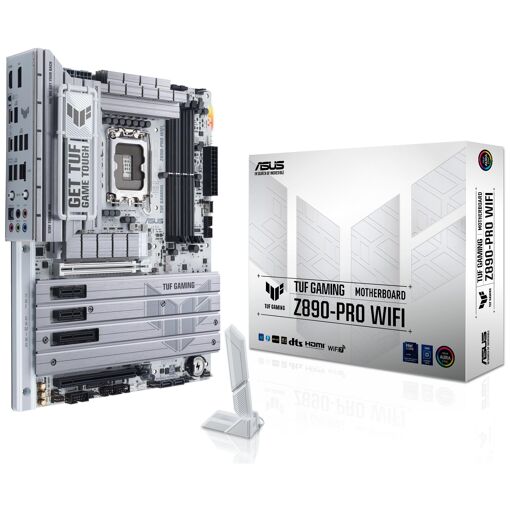 ASUS TUF Gaming Z890-PRO WiFi