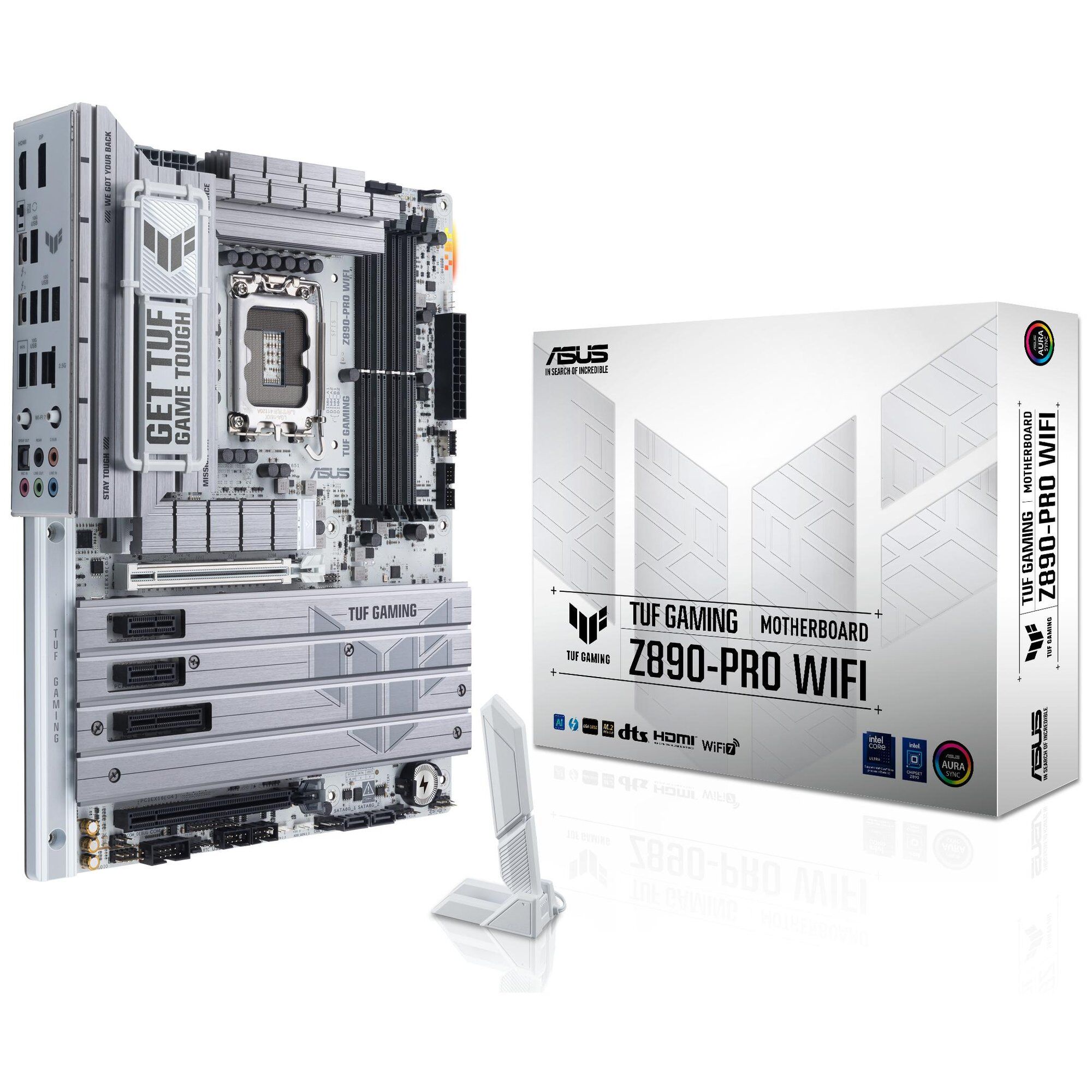 ASUS TUF Gaming Z890-PRO WiFi