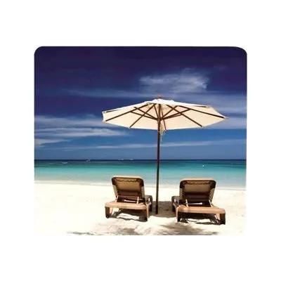 Fellowes Earth Beach Solitaire Mouse Pad
