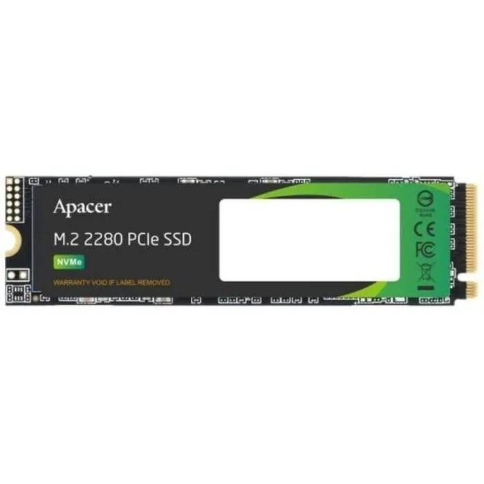 Apacer AS2280Q4X 1TB SSD - M.2 2280 PCIe