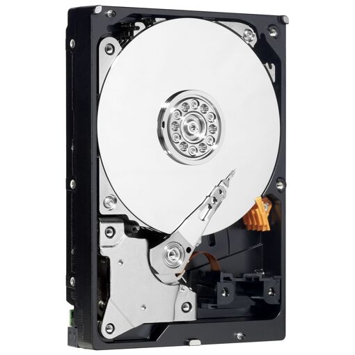 Disco duro Western Digital 1 TB AV-GP