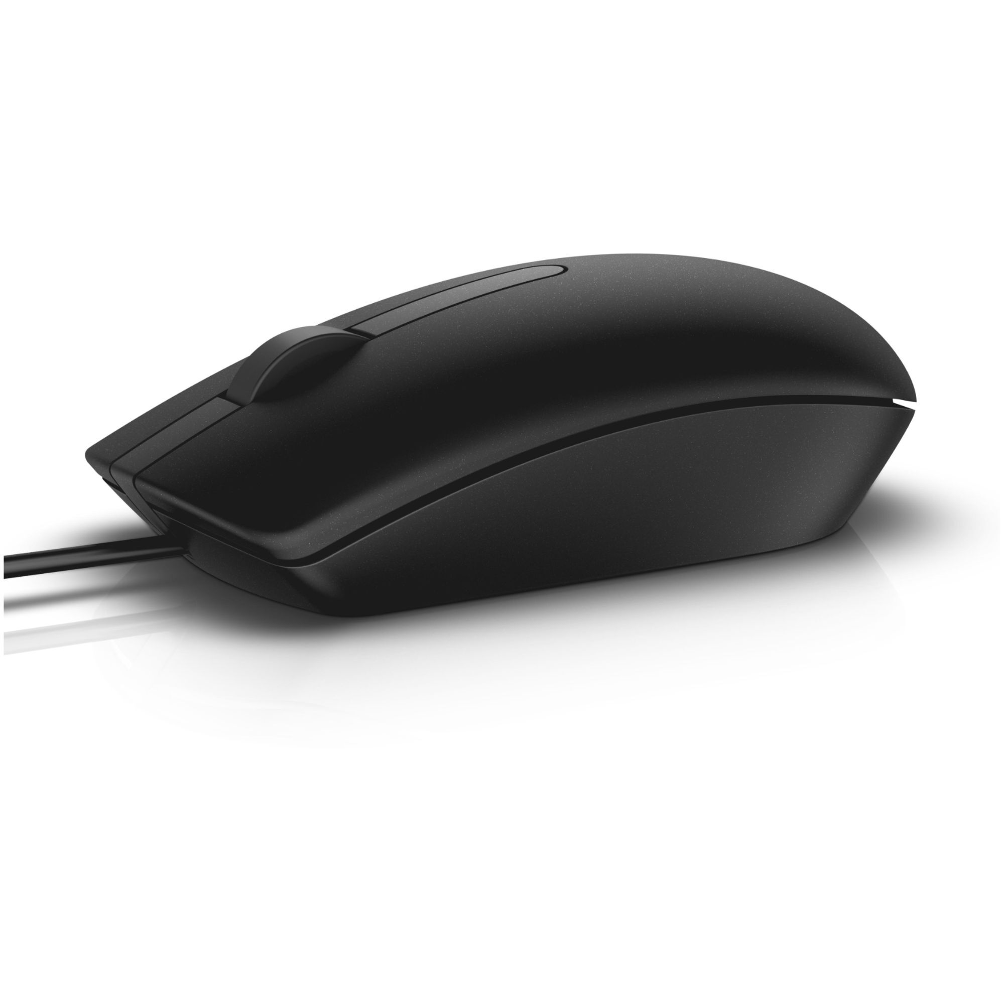 Dell MS116 Ambidextrous Desktop Mouse