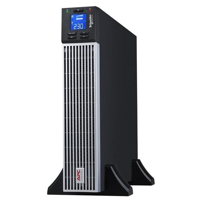 APC Easy UPS On-Line - 1000VA, 900W, Lithium Ion Battery, 1x Outlet, Rack-Mountable