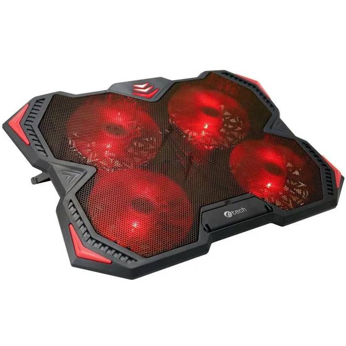 C-TECH Zephyros GCP-01R Cooling Pad