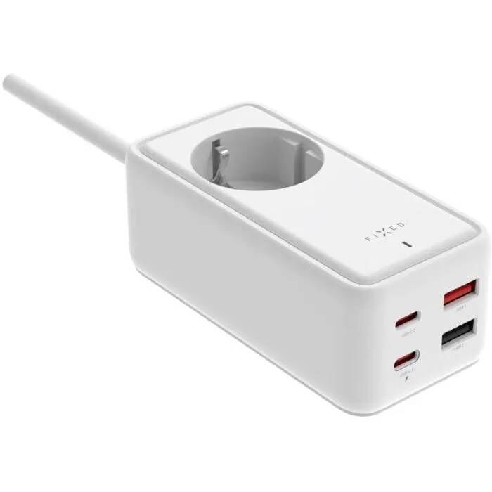 FIXED 65W USB-C Charging Strip (2x USB-C, 2x USB-A)