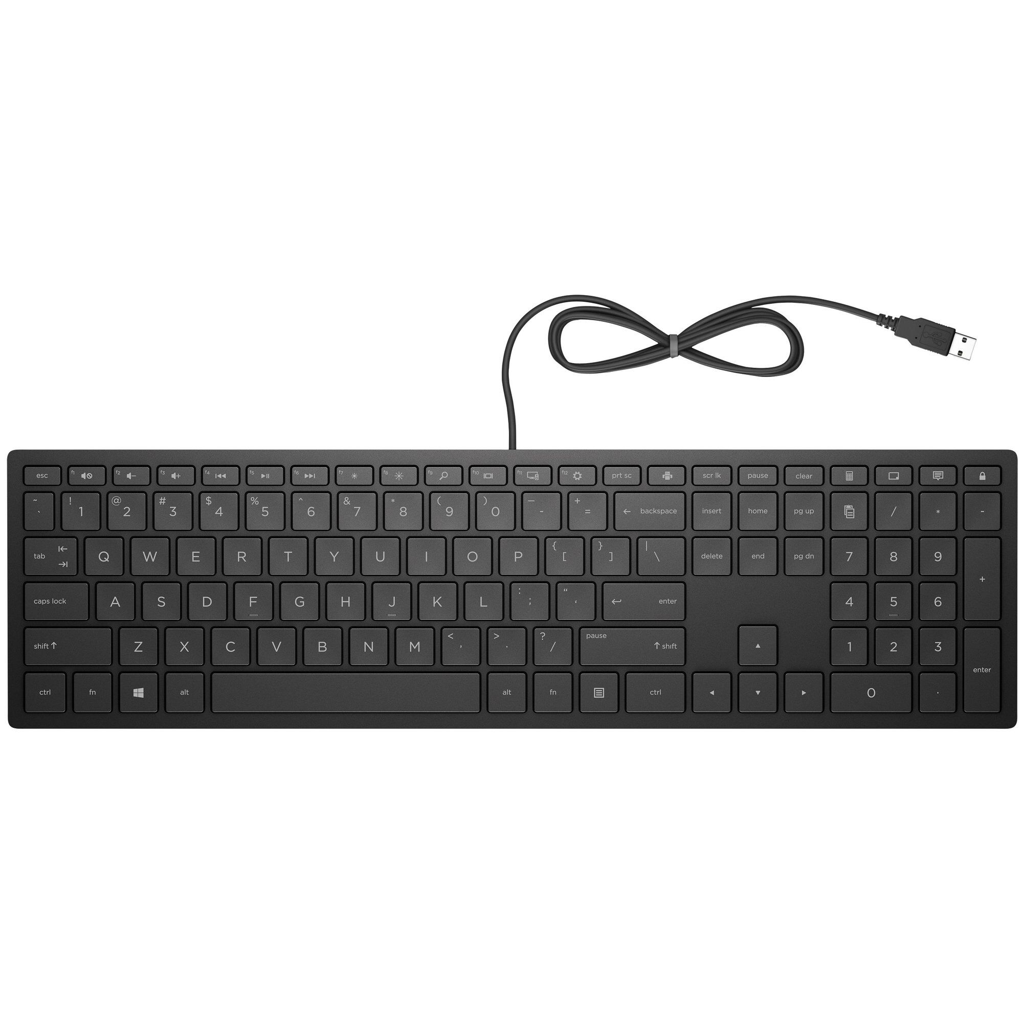 HP Pavilion 300 Wired Keyboard