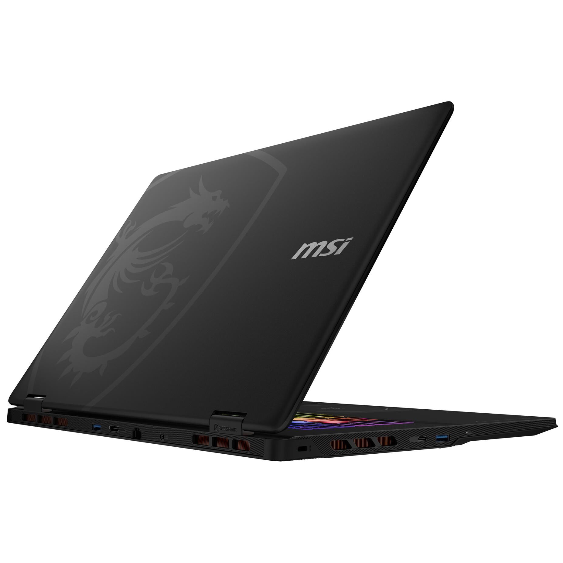 MSI Crosshair A18 HX - Powerful 18-inch Gaming Laptop