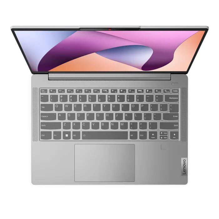 Lenovo IdeaPad Slim 3 14IAH8 Laptop, 14" Intel Core i5-12450H, 16GB RAM, 512GB SSD, Windows 11 Pro (Refurbished)