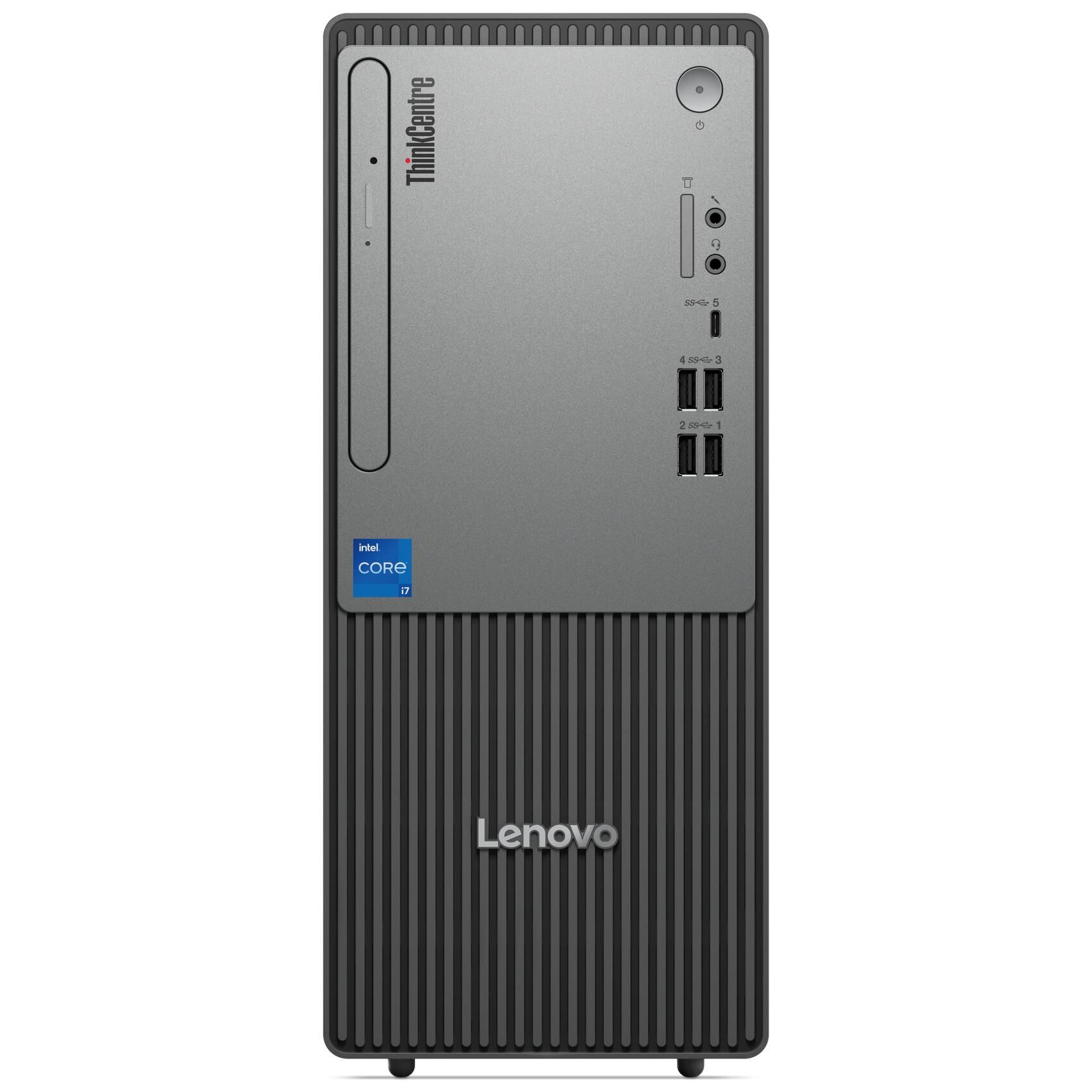 Lenovo ThinkCentre néo 50t Gen 5 - Ordinateur de bureau Intel Core i5