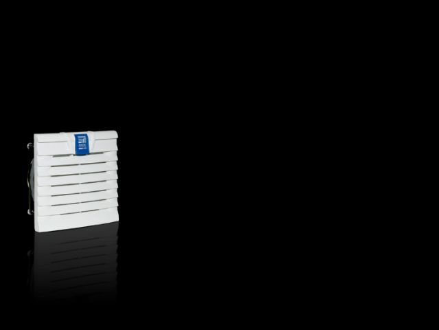 Rittal White Ventilation Panel (SK 3237.110)