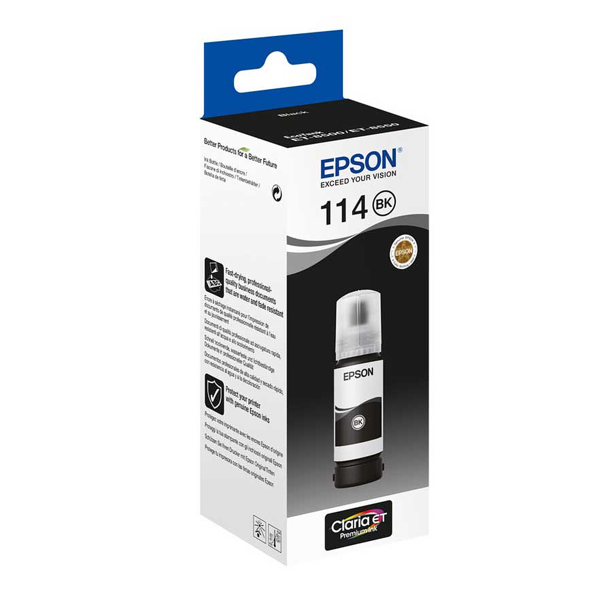 Epson 114 EcoTank Noir