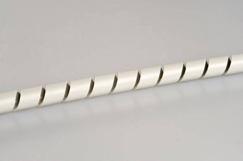 Hellermann Tyton Cable Protector, White, PE-FR Material, Model 161-43200 (WH 30)