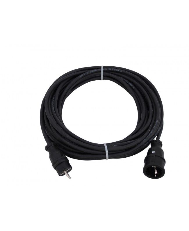 PSSO 3x1.5mm² Extension Cord, 15m