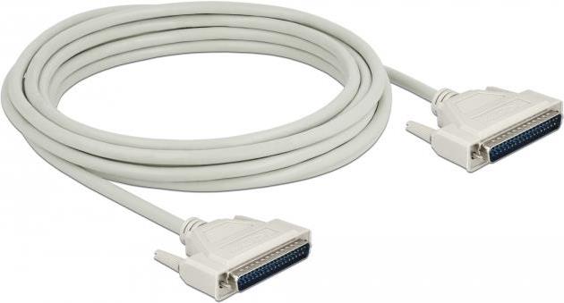 Delock Serial Cable, 5m, DB-37 (M) to DB-37 (M)
