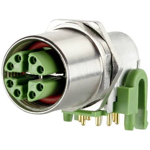 Conector de placa de circuito impreso MetzConnect MMT471A315 de 8 posiciones