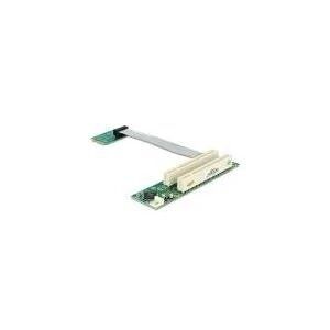 Delock Mini PCI Express Riser Card with 2x PCI Expansion