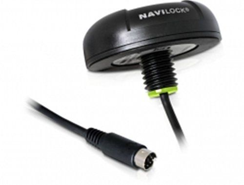 Navilock NL-604P ublox6 MD6 Serial GPS Receiver Module