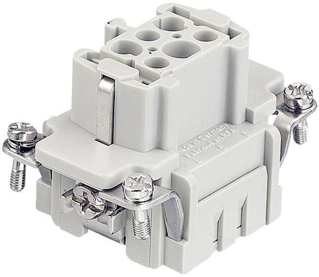 Harting Han® E Socket Insert 09 33 006 2702 with PE Crimping