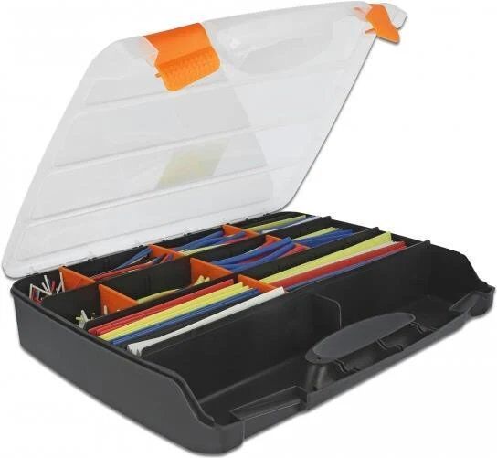 Delock Colorful Heat Shrink Tubing Kit (20674)