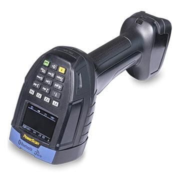 DataLogic PowerScan PBT9600 Wireless Barcode Scanner