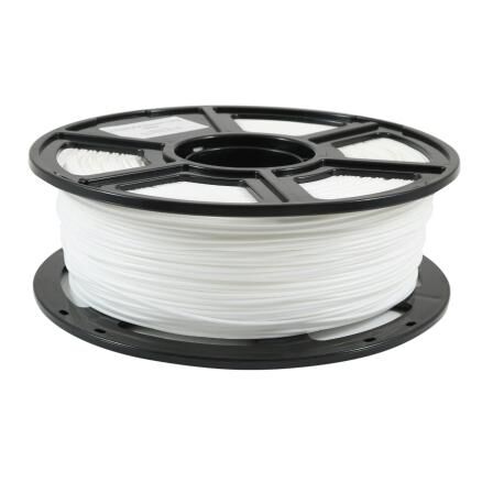 FlashForge PLA Filament, 1kg, White