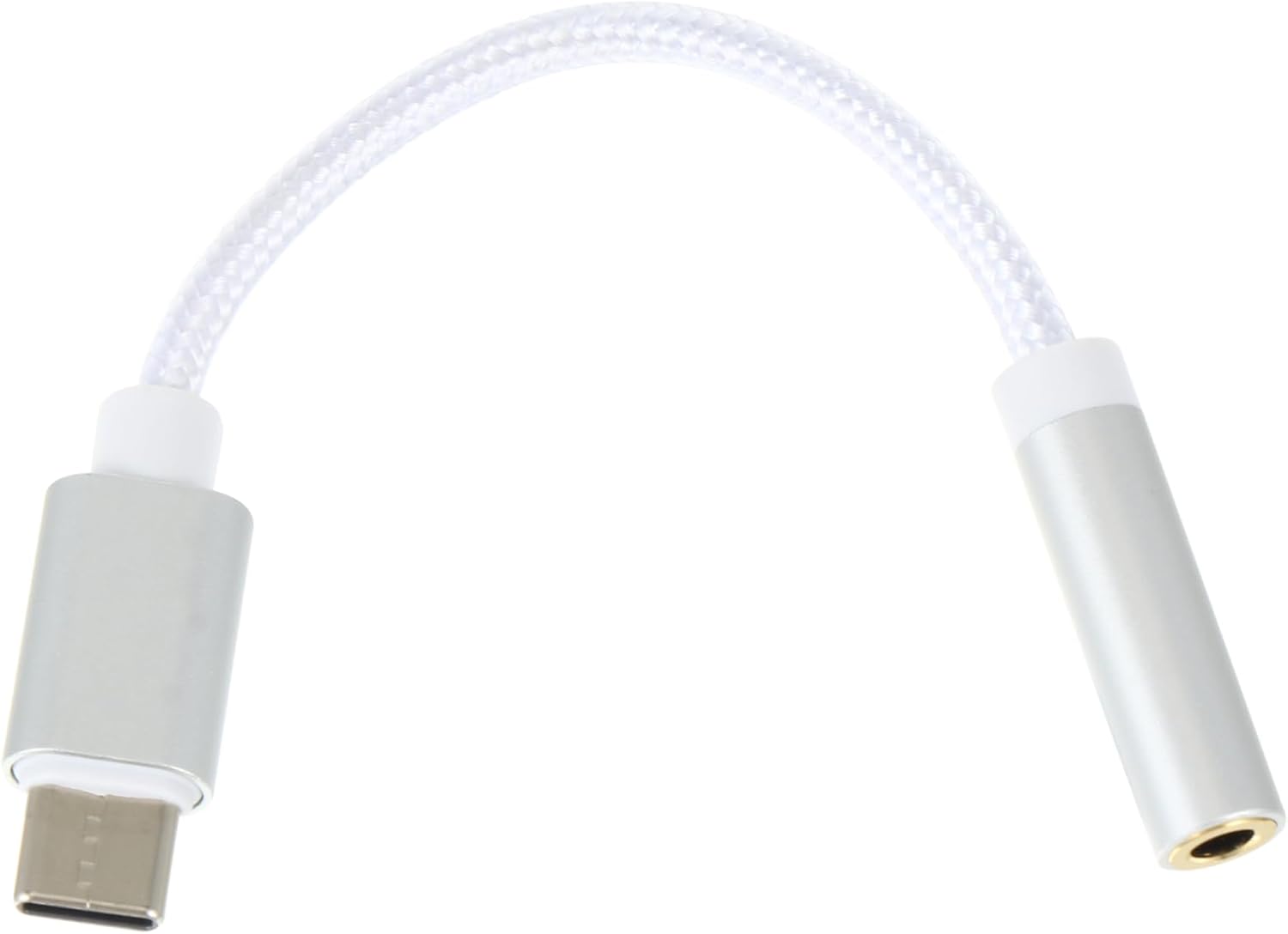 USB-C to 3.5mm Audio Jack Adapter