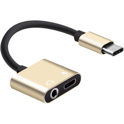 Subzonal USB-C to 3.5mm Headphone Adapter