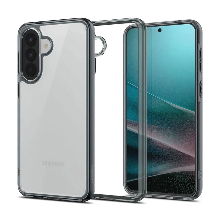 Spigen Ultra Hybrid Case for Samsung Galaxy A57 (5G) - Space Crystal