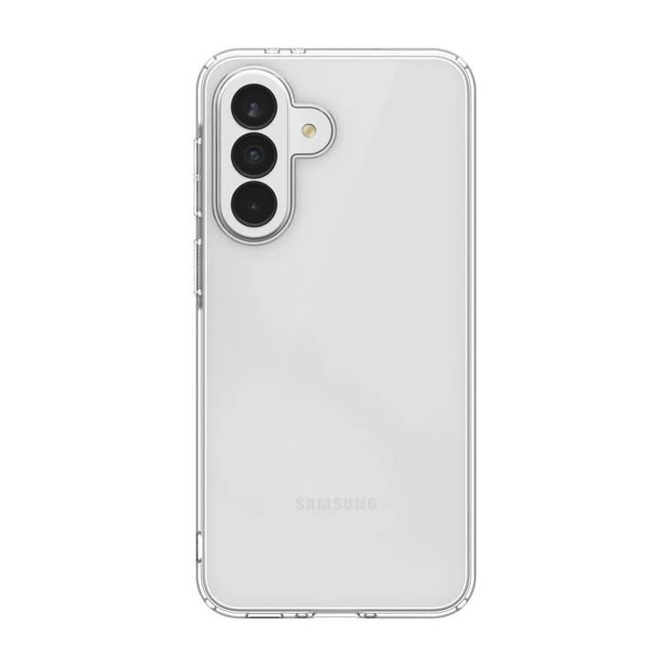 Fundas Spigen Liquid Air para Samsung Galaxy A37 (5G) - Claro