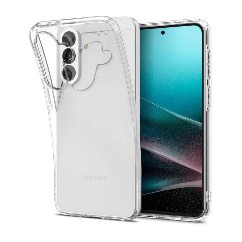 Spigen Ultra Hybrid Case for Samsung Galaxy A37 (5G) - Crystal Clear