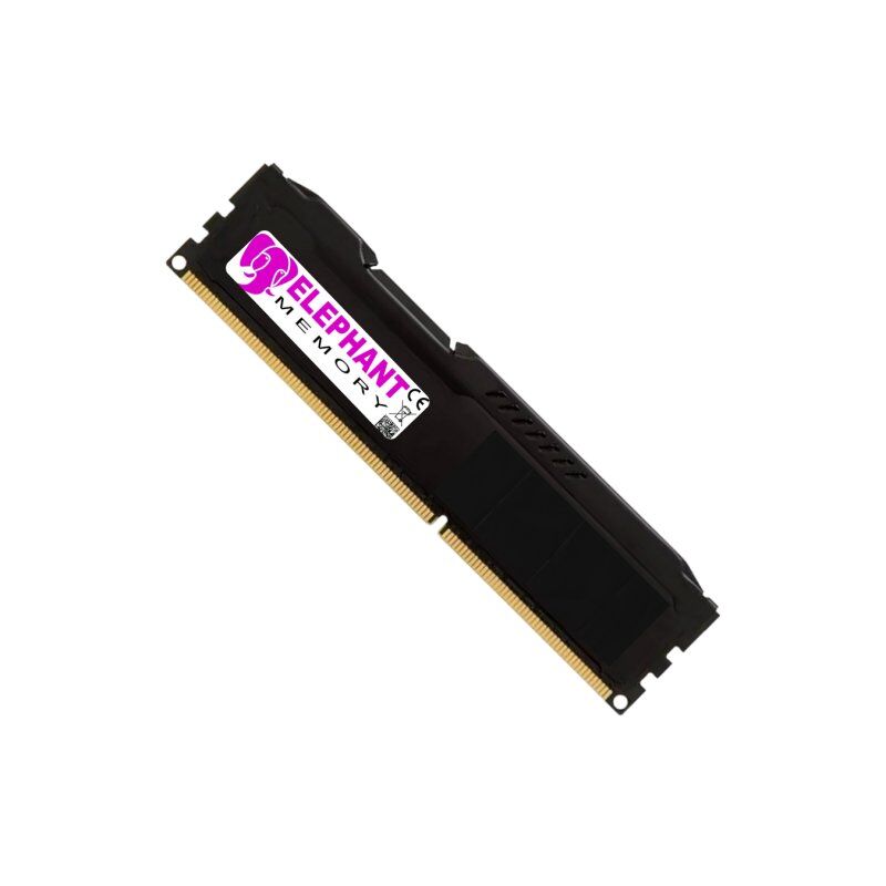 Barrette de mémoire vive 8 Go DDR3 1600 MHz PC3L-12800 Elephant Memory