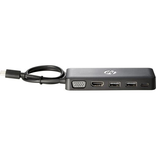 Station d'accueil HP - Réplicateur USB-C