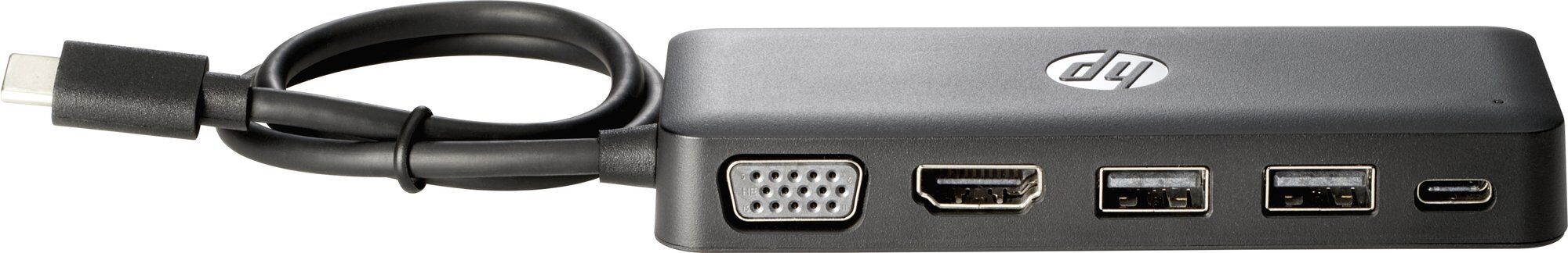 HP Travel Hub - USB-C Docking Station
