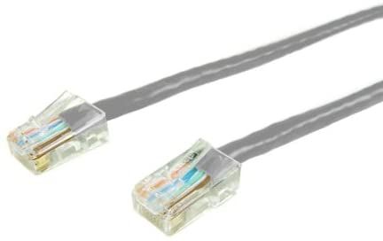 APC Cable Connector RJ-45 (M) to RJ-45 (M) UTP CAT 5 Locked Grey