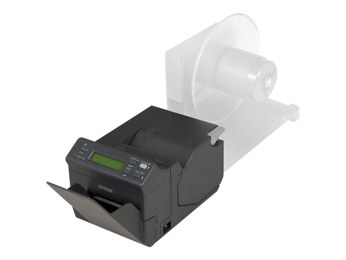 Epson TM L500A Thermal Receipt Printer