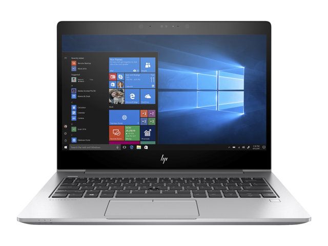 HP EliteBook 830 G5 - Core i5, 1.7 GHz - No OS - 0 RAM - 13.3" - UHD Graphics