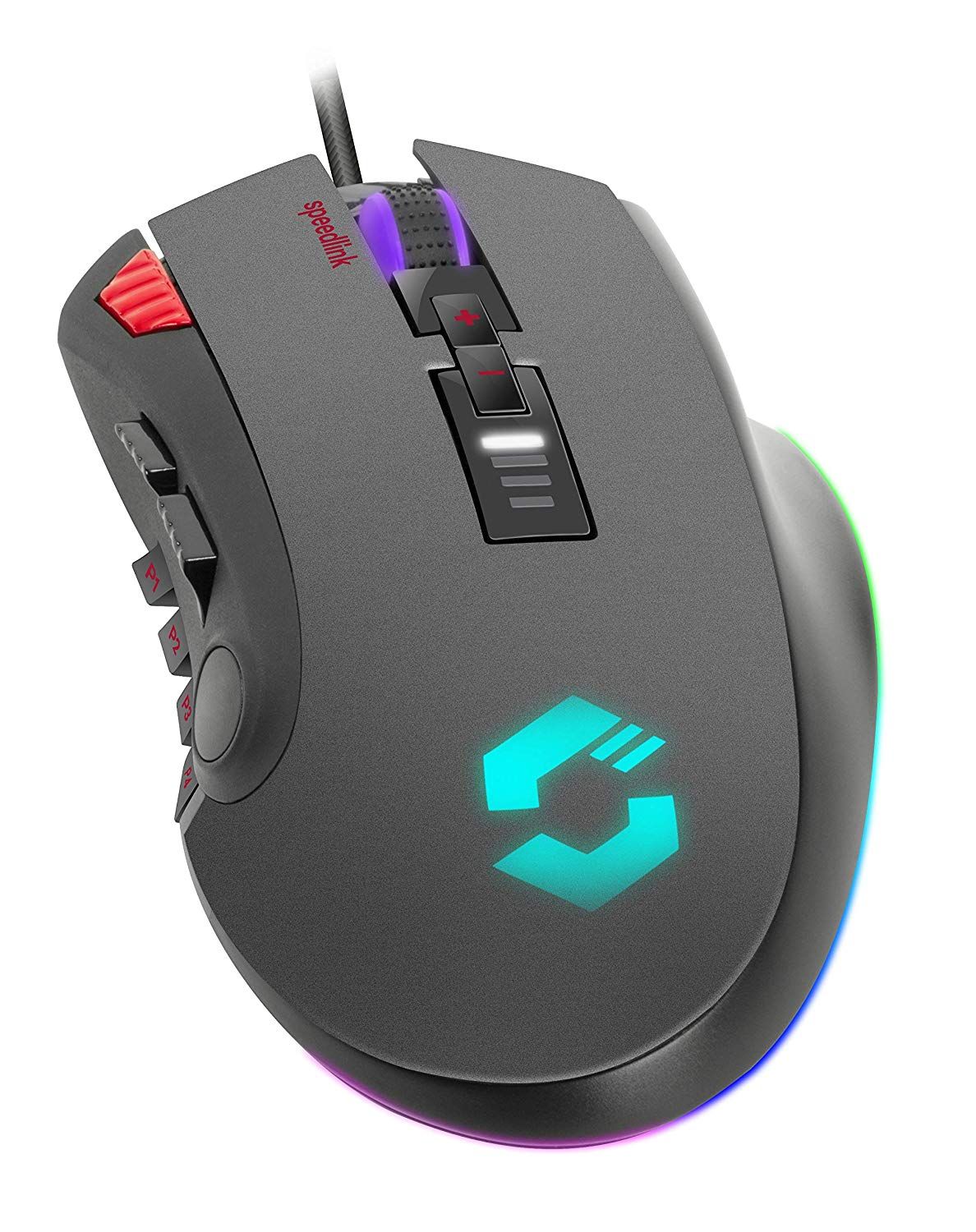 Souris de jeu Speed-Link Tarios