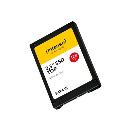Intenso Top Performance SSD - 128GB - Internal - 2.5" - SATA 6Gb/s