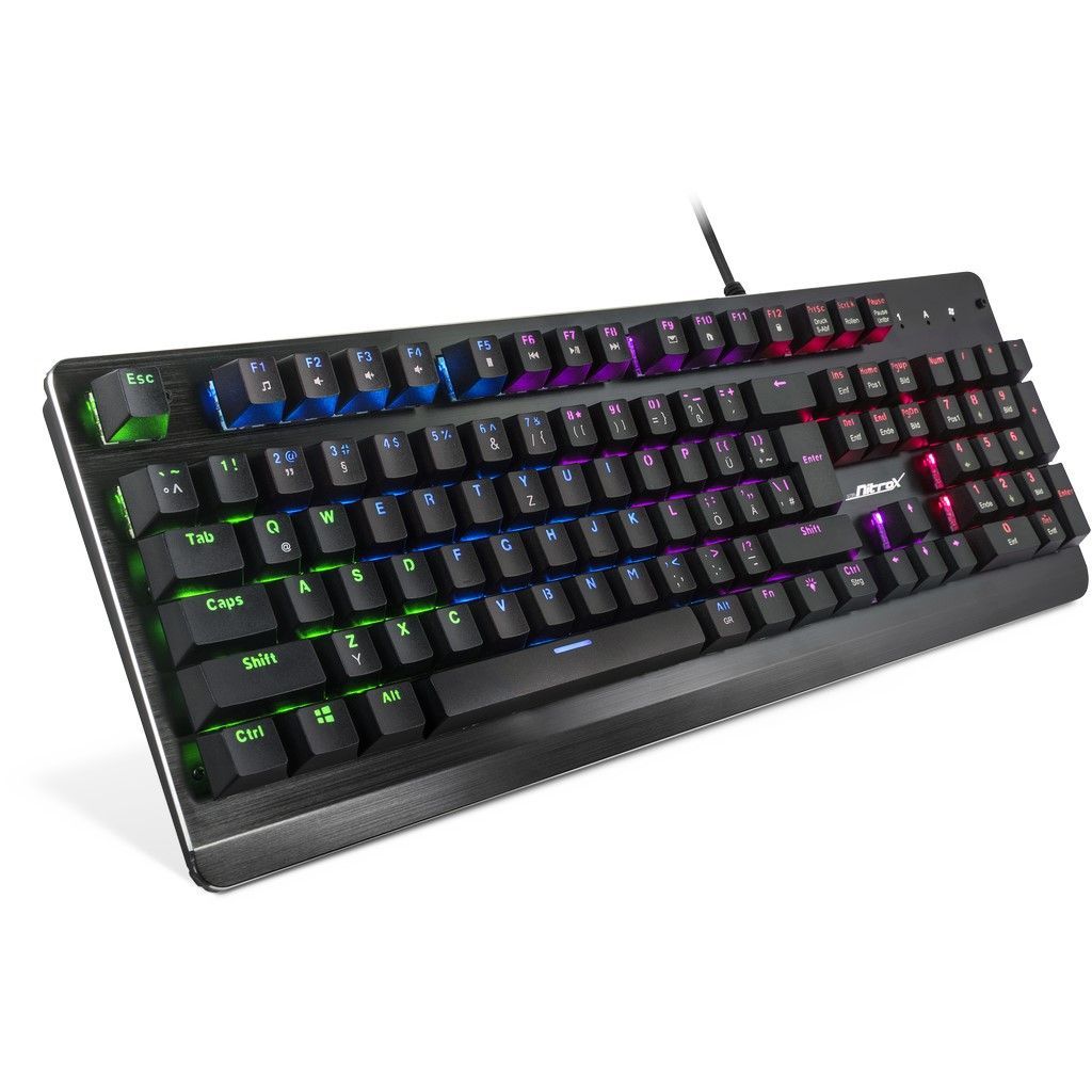 Inter-Tech NK-2000ME Gaming Keyboard