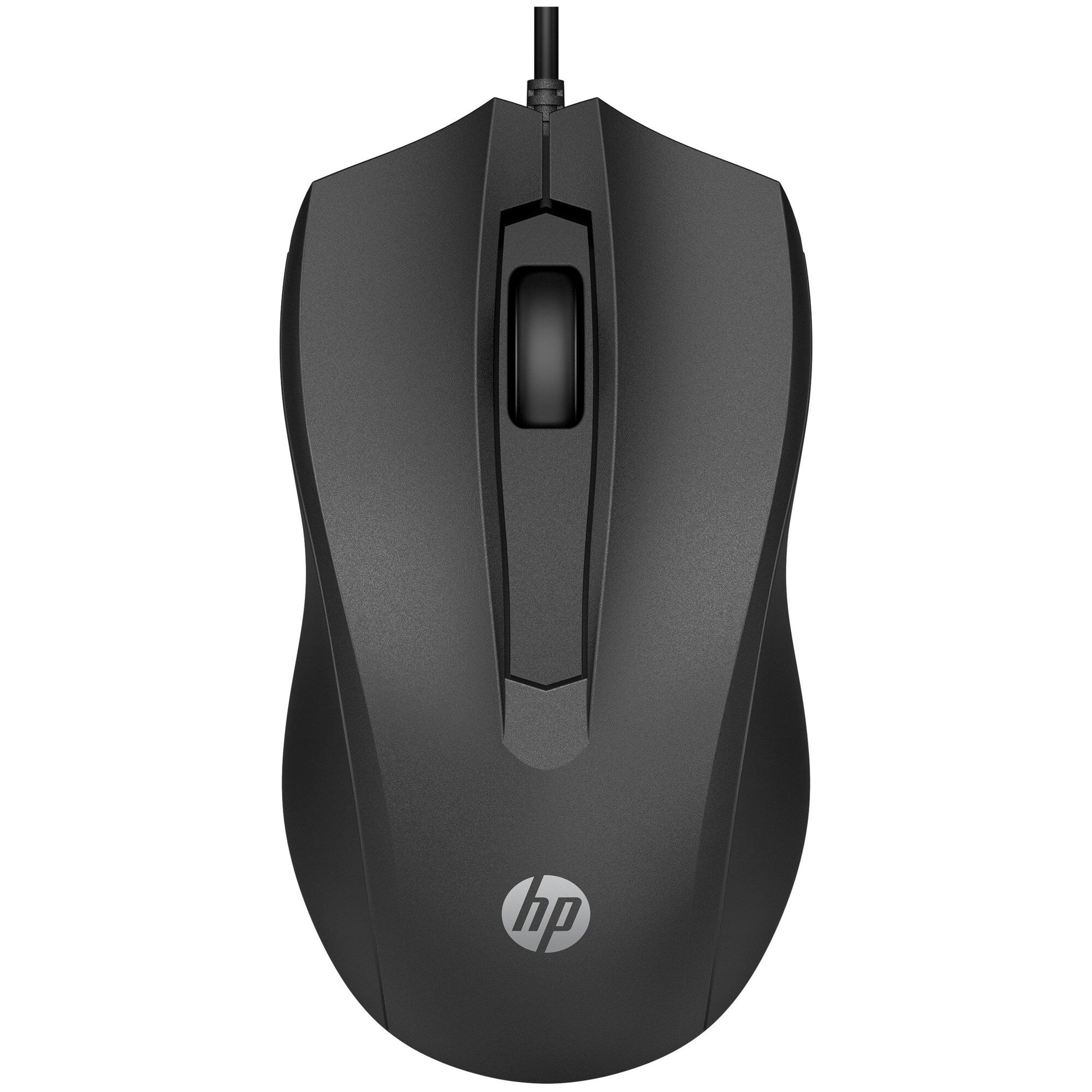 HP Wired Mouse 100