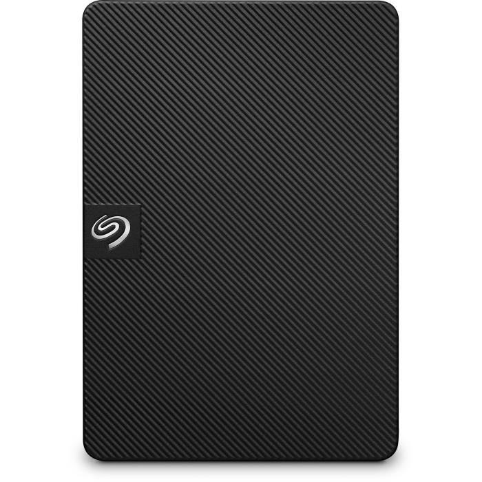 Disque dur portable Seagate Expansion 4 To - USB 3.0 - Noir