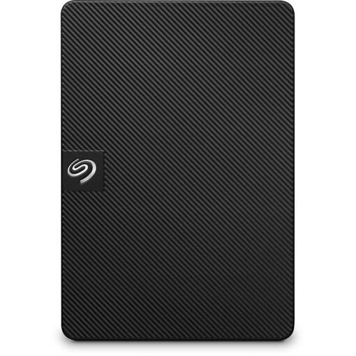Seagate Expansion Portable Hard Drive 4TB - USB 3.0 - Black